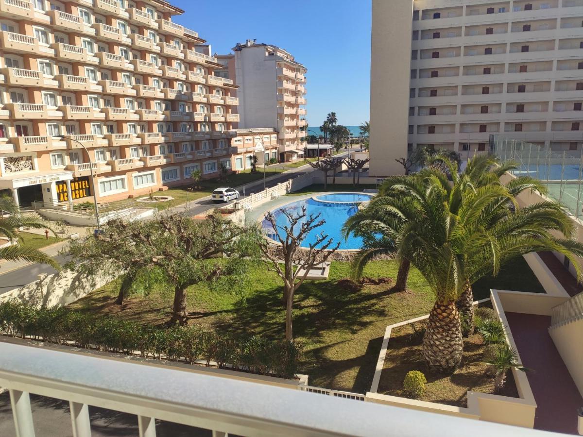 Apartamentos Azahar 3000 Peniscola Exterior photo