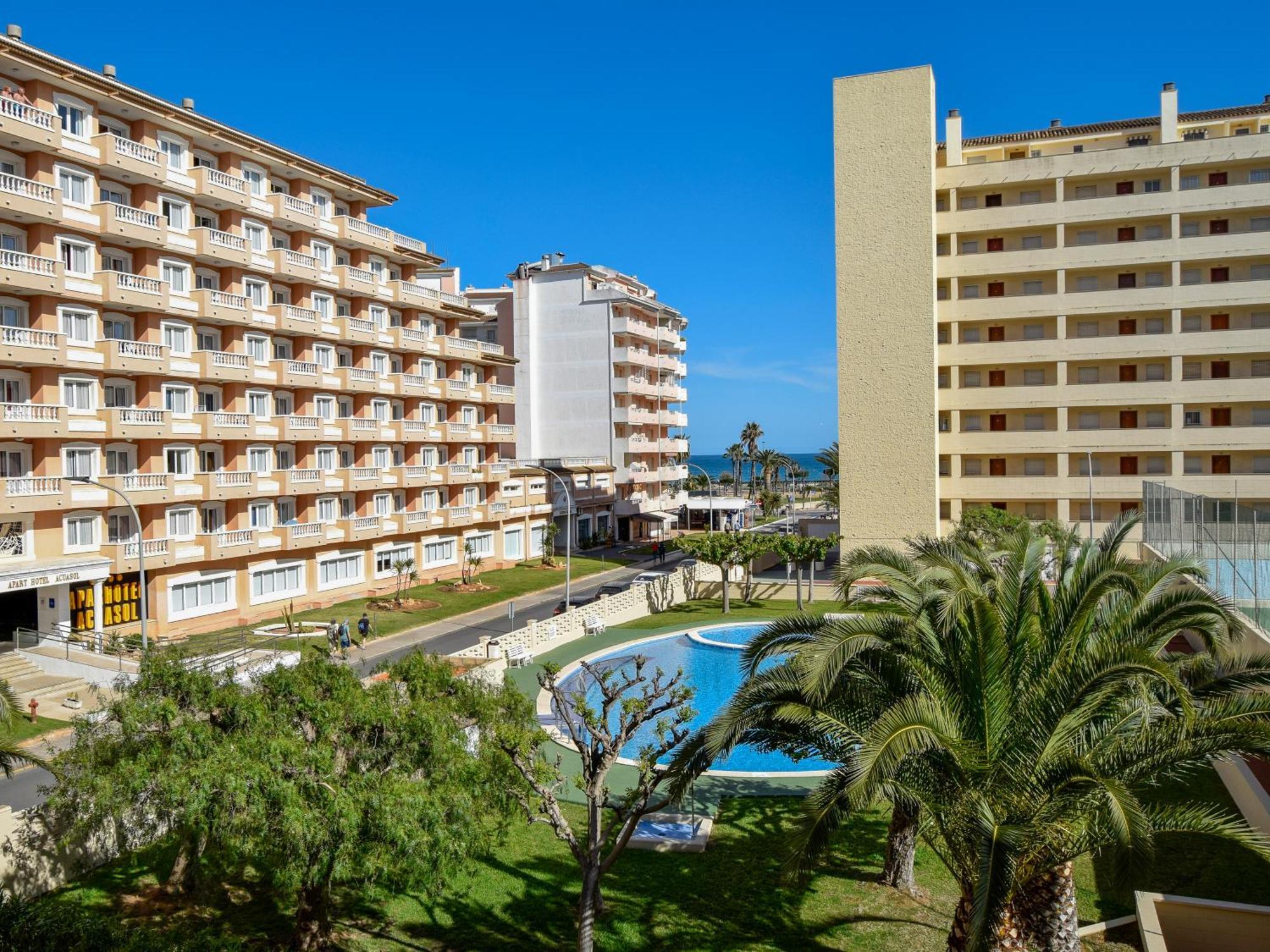 Apartamentos Azahar 3000 Peniscola Exterior photo