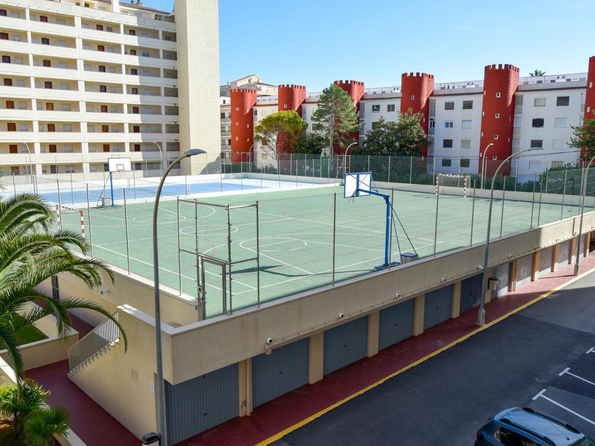Apartamentos Azahar 3000 Peniscola Exterior photo