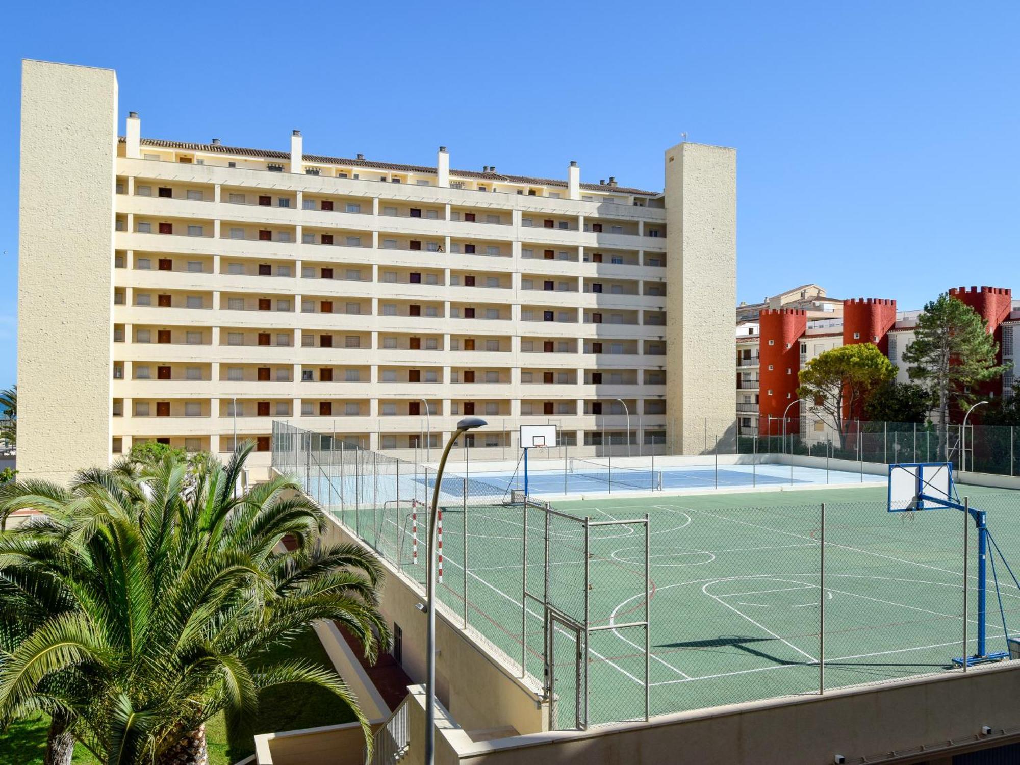 Apartamentos Azahar 3000 Peniscola Exterior photo